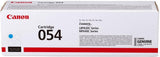 CANON 054 Toner Cartridge Cyan