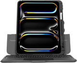 Targus VersaVu Étui Clavier Bluetooth pour iPad Pro 11 pouces (M4) – 360