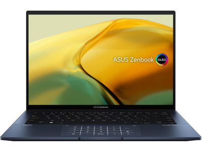 ASUS ZenBook 14 OLED Laptop 14” 2.8K OLED Touch Display, Intel Evo Pla