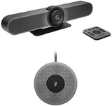 Logitech MeetUp HD Video and Audio Conferencing System for Small Meeti
