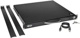 1U RM KEYBOARD W KVM CABLE KIT FOR 2POST OR 4POST RACKS