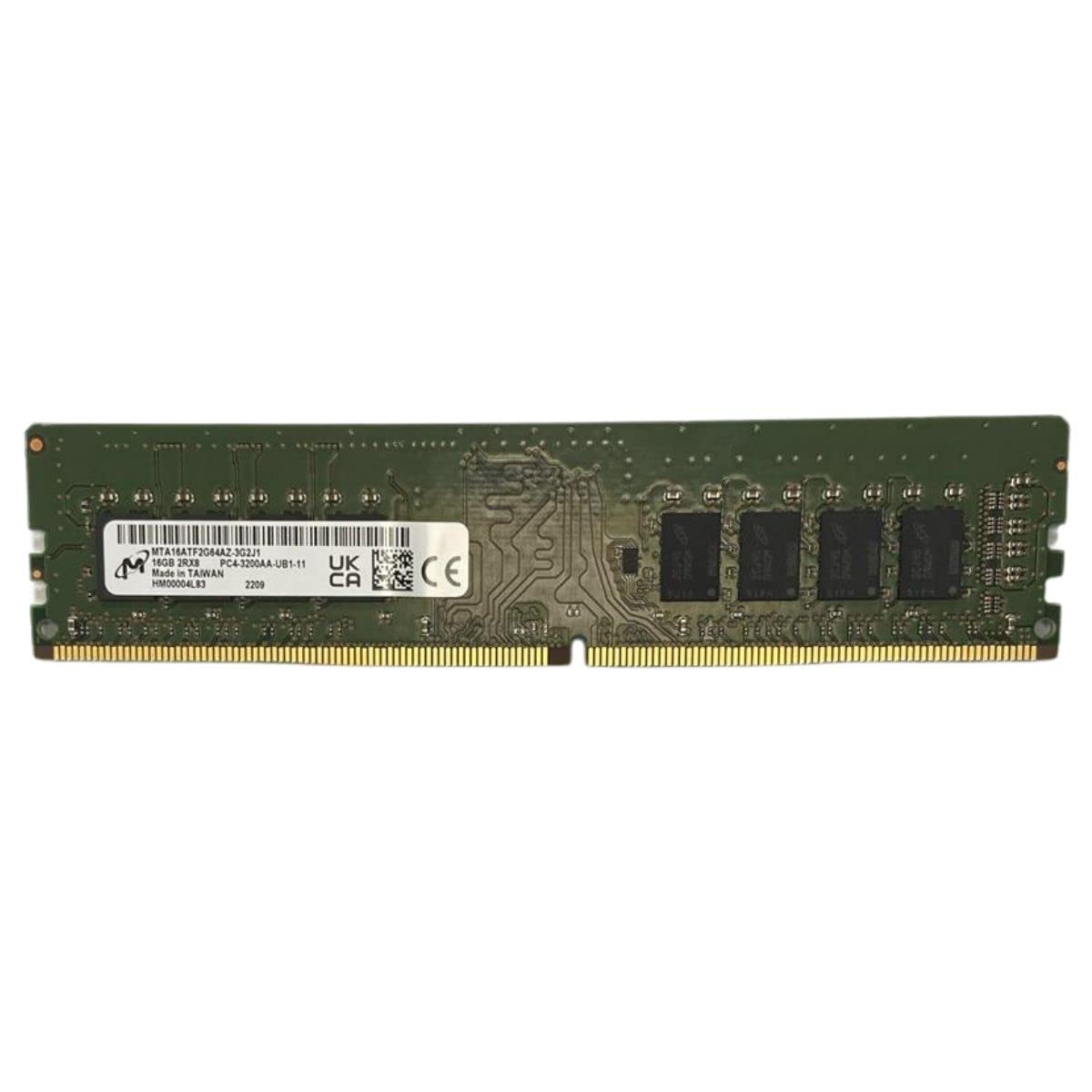 16 Go DDR4-2666 ECC RDIMM POUR DELL - AA138422