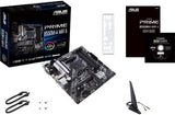 ASUS Prime B550M-A WiFi II AMD AM4 (3rd Gen Ryzen™) Micro ATX Motherbo