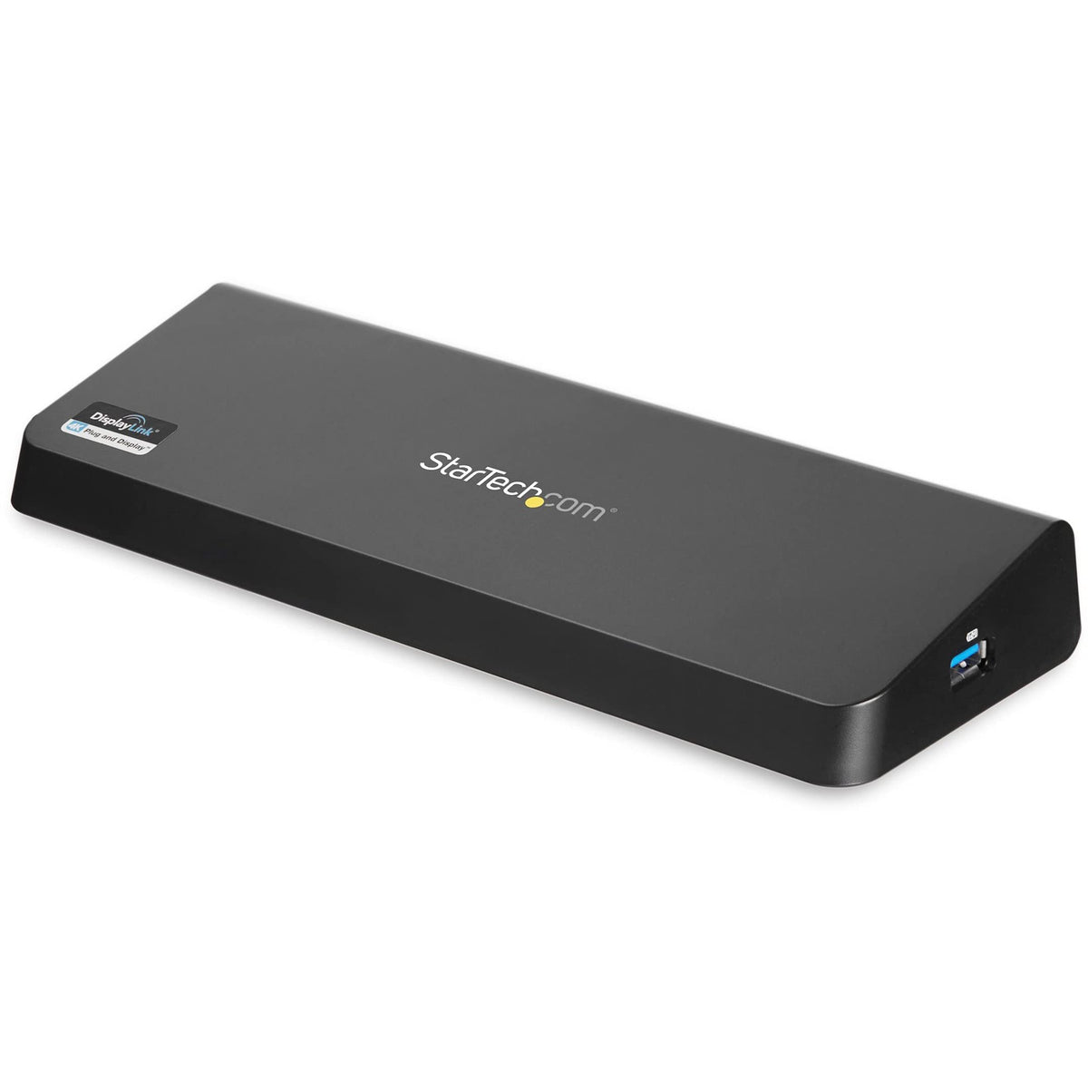StarTech.com USB 3.0 Docking Station Dual Monitor with HDMI & 4K Displ