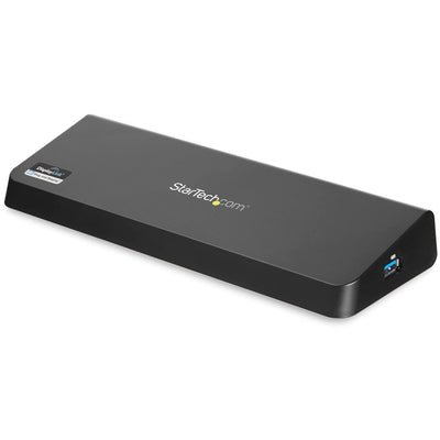 StarTech.com USB 3.0 Docking Station Dual Monitor with HDMI & 4K Displ
