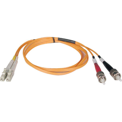 Tripp Lite N518-10M 33 Feet Multimode Duplex 50/125 Fiber Optic Patch