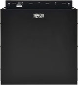 Tripp Lite SmartRack Boîtier rack vertical mural 4U, profil bas
