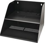Tripp Lite Tablette murale double pour petit équipement informatique comme les routeurs