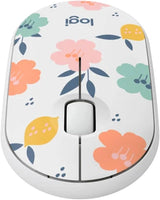 Logitech M340 Wireless Mouse with Limited Edition Prints, USB Receiver