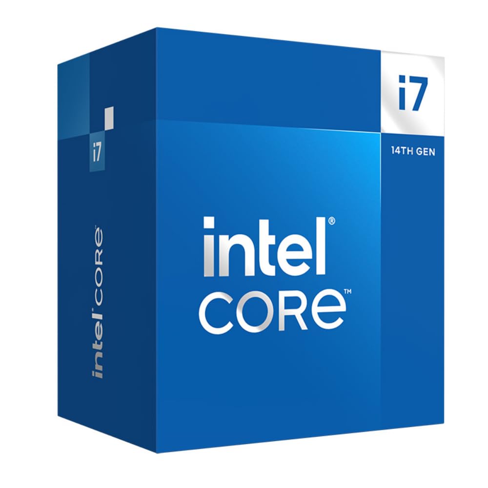 Processeur de bureau Core I7-14700 5.4G 20 cœurs MM#99CG5V