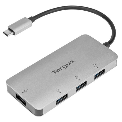 TARGUS HyperDrive FLEX 4 Port USB-C Hub - 5Gbps