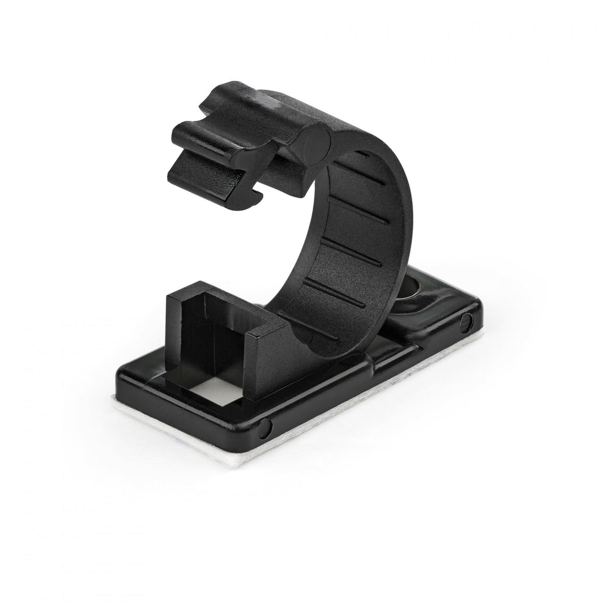 Startech CBMCC3 100PK Self-Adhesive Cable Clamp Small