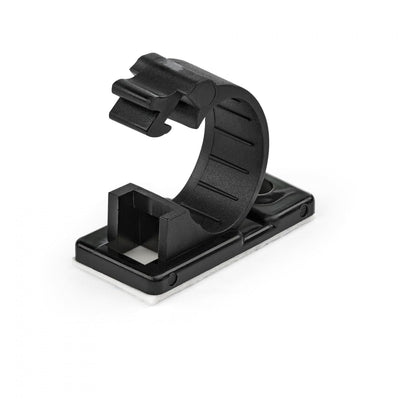 Startech CBMCC3 100PK Self-Adhesive Cable Clamp Small