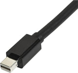 StarTech.com Adaptateur câble Mini DisplayPort vers HDMI - mDP vers HDMI Adapt