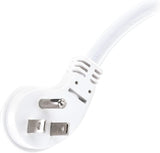 CyberPower CSP806UC18W Parasurtenseur, 2400J, 8 prises