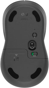 Logitech - Signature M550 L Full Size Wireless Bluetooth Optical Ambid