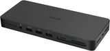 Dock ASUS Triple 4K Thunderbolt 4 DC500 : noir, Thunderbolt 4, Éthernet
