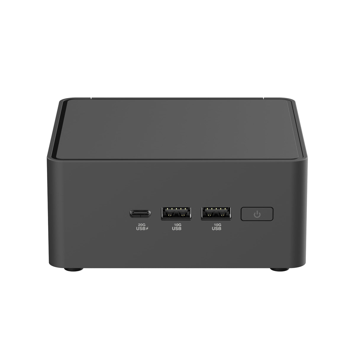 ASUS NUC 15 Pro Tall Barebones Mini PC Intel Series 2 Core 7 240H, up