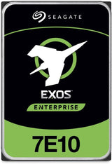 Seagate Exos 7E10 ST4000NM000B 4TB 512N SATA 6Gb/s 7200RPM 256MB Enter