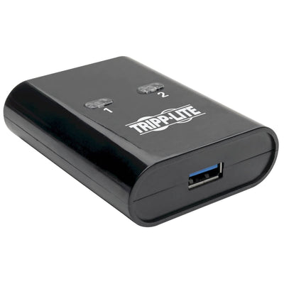 2X4 USB PERIPHERAL SHARING SWITCH USB 3.2 GEN 1 5 GBPS 2 USB-C