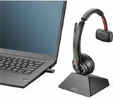 HP Savi 8210 UC DECT 1920-1930 MHz USB-A Headset