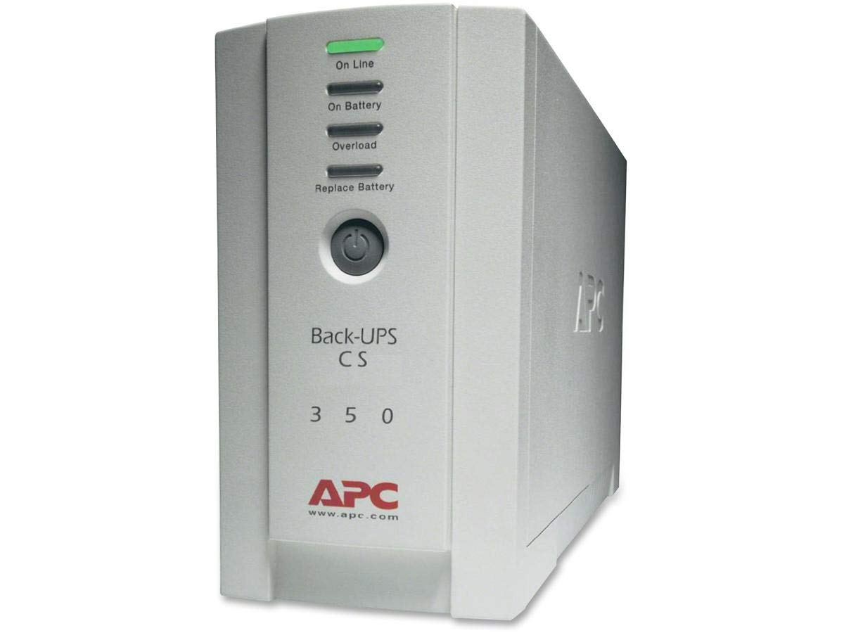 UPS APC BK350/Parasurtenseur avec 6 prises d'alimentation