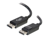 C2G 54401 Displayport Cable with Latches M/M - Digital Audio Video, Bl