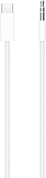 Apple USB-C to 3.5 mm Audio Cable (1.2 m)  | Includes USB-C to