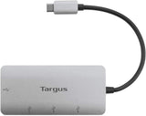 TARGUS HyperDrive FLEX 4 Port USB-C Hub - 5Gbps