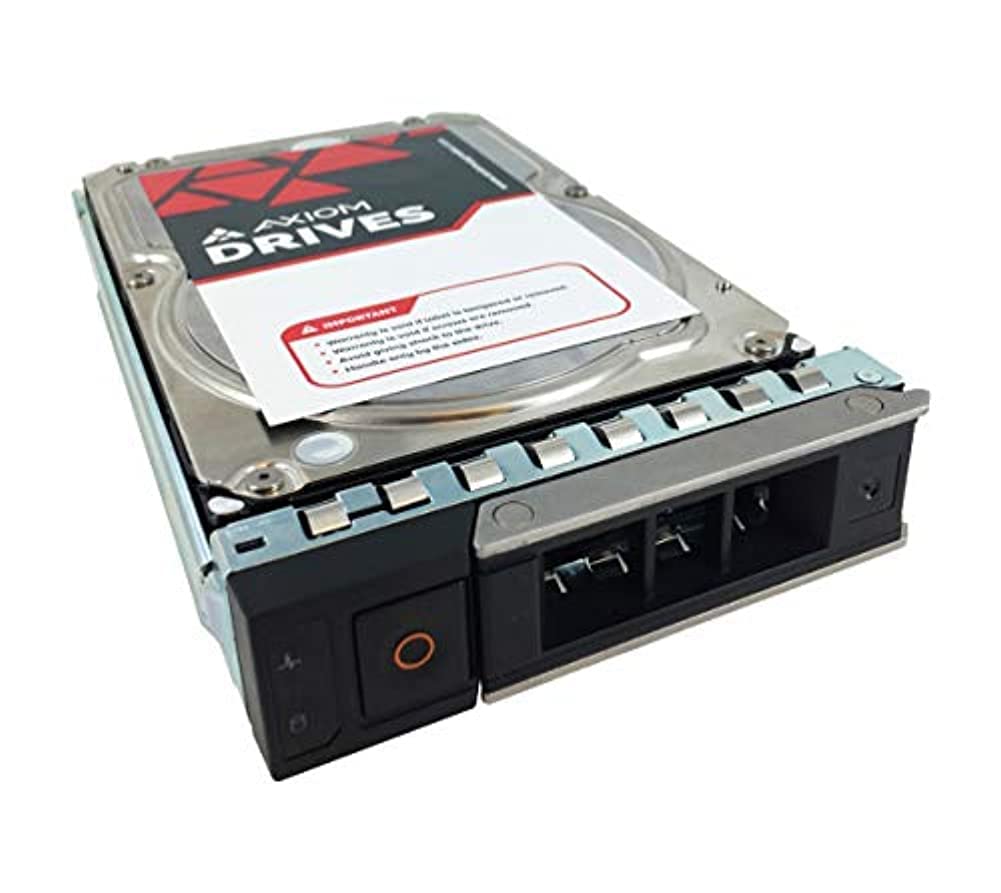 Axiom 1TB 6GB/S SATA 7.2K RPM Lff Hot-Swap HDD for DELL - 400-ATJJ-AX