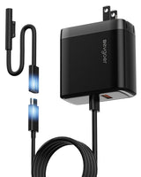 65W Surface Pro Charger,Microsoft Windows Surface Charger for Surface