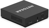 Netgear GS305E 5-Port Gigabit Ethernet Smart Switch