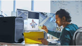 Station de travail HP Z4 G5 - 1 x Intel Xeon w5-2445 - Technologie vPro - 16 Go