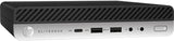 HP EliteDesk 800 G5 Micro/Mini/Tiny Desktop PC | Intel Core i7-9th Gen