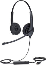 Jabra Biz 1500 Duo USB Headset
