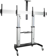 StarTech STNDMTV70 Mobile TV Cart - 32in to 70in