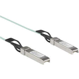 StarTech.com Dell EMC AOC-SFP-10G-5M Compatible 5m/16.4ft 10G SFP+ to