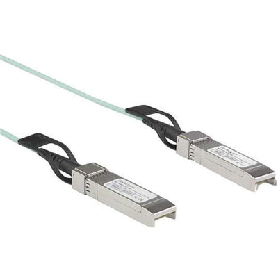 StarTech.com Dell EMC AOC-SFP-10G-5M Compatible 5m/16.4ft 10G SFP+ to