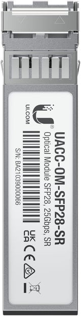 Ubiquiti UACC-OM-SFP28-SR Short-Range Sfp28-compatible Perp Optical Tr