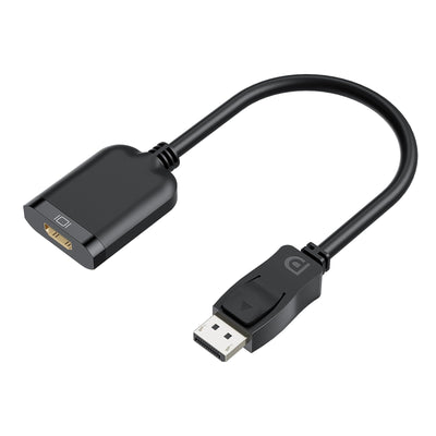 Displayport to HDMI Active Adapter Cable, 4K Uni-Directional DP 1.4 to