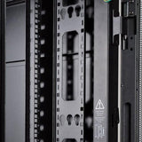 Tripp Lite SRVRTBAR 42U Rack Enclosure Server Cabinet Vertical Cable M