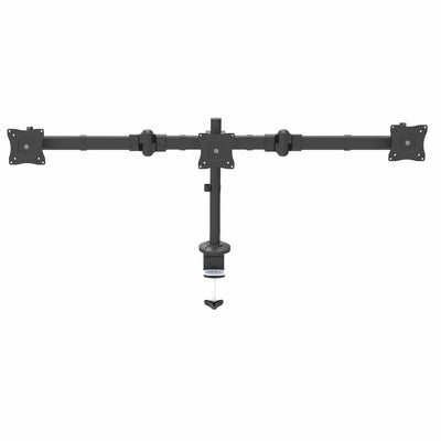 StarTech.com Desk Mount Triple Monitor Arm - Ergonomic VESA 3 Monitor