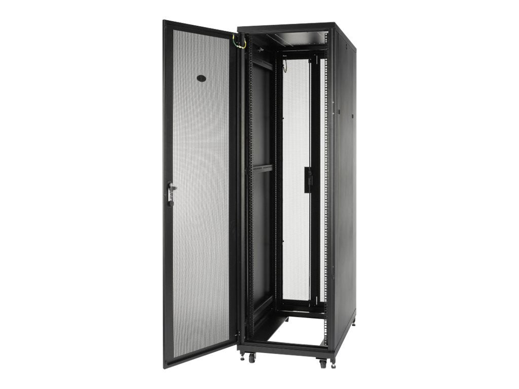 APC NetShelter SV 42U 800MM Perforated Flat Door Black