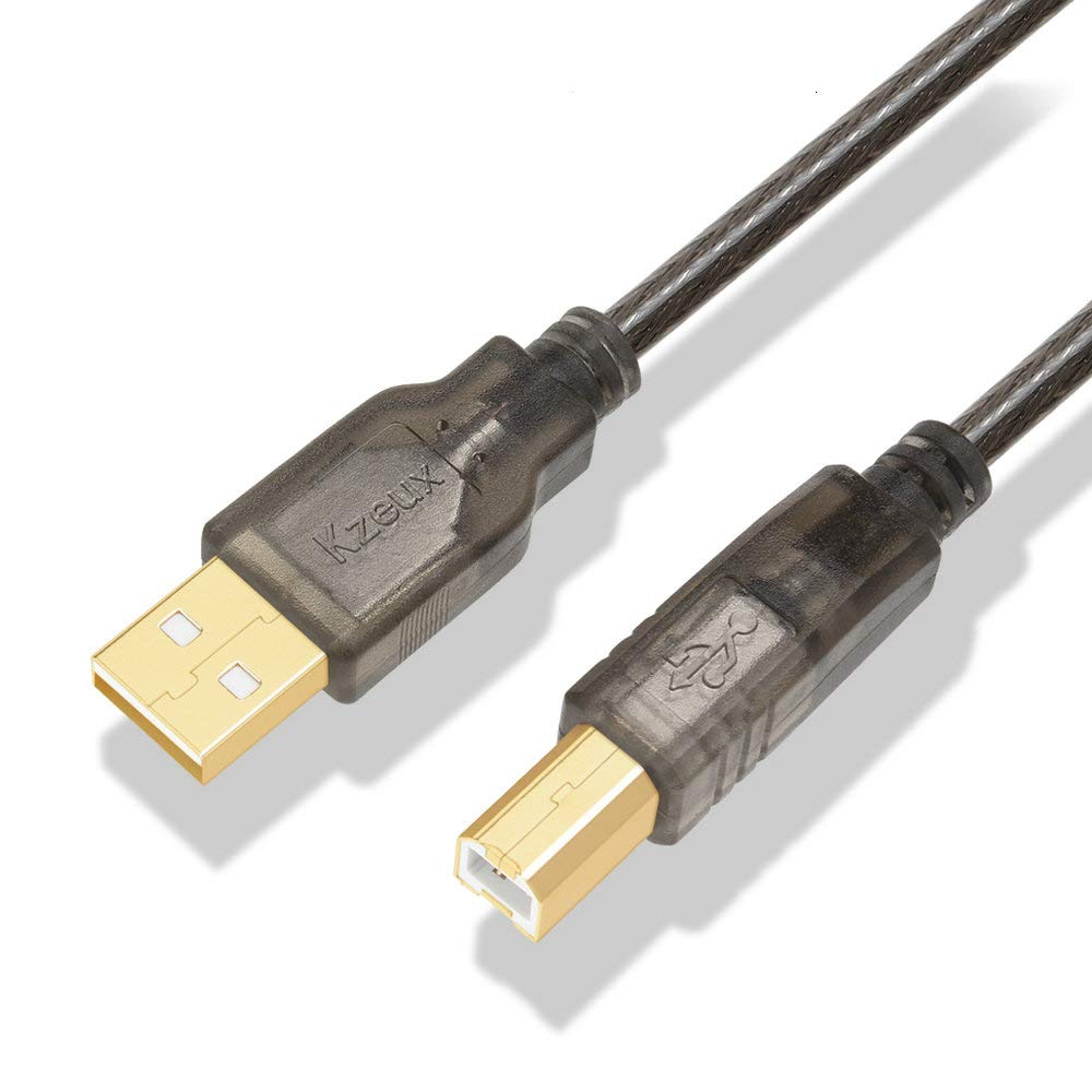 20M ACTIVE USB 2.0 A TO B CABLE - M/M