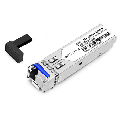 1000BASE-BX BiDi SFP Optical Transceiver Module Compatible with Extrem