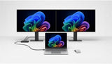 Station d’accueil USB4 Microsoft Surface pour les entreprises