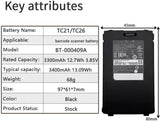 Zebra BTRY-TC2Y-2XMA1-01 Enhanced Power Battery