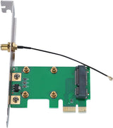 Accessoire d'extension Kit Asus NUC 15 Pro TALL : AJOUT DE DEUXIÈME CARTE RÉSEAU (POUR NUC15CRH UNIQUEMENT)