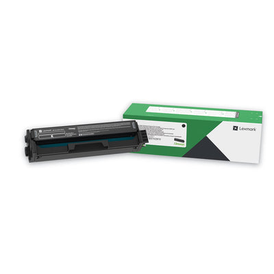 Lexmark C341XK0 Black Extra High Yield Toner