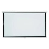 Écran de projection ViewSonic PJ-SCW-1001W blanc mat 100 pouces 16:9